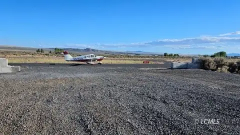 Christmas Valley Land with Runway Access