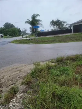 Lehigh Acres Corner Lot