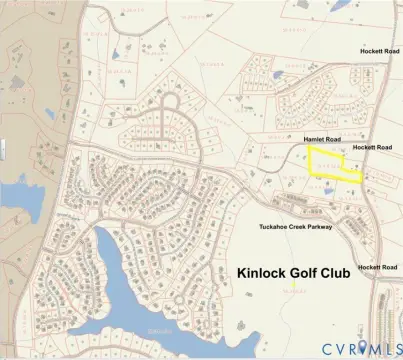 Hockett Road Land Opportunity