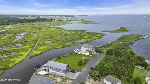 Bayville Land with Bay Views