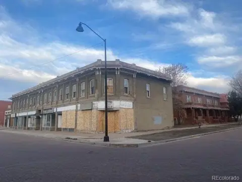 Historic Trinidad Mixed-Use Opportunity