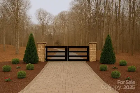 8-Acre Homesite in Indian Land