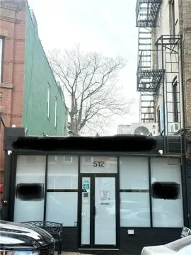 Brooklyn Commercial Store with Basement