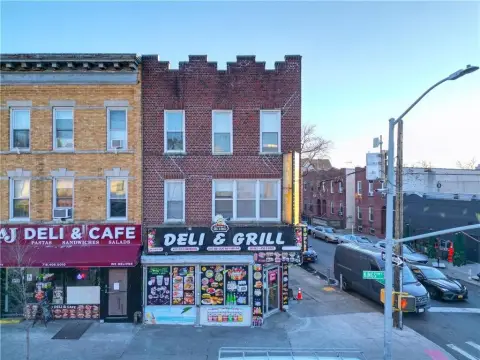 Brooklyn Mixed-Use Investment Opportunity