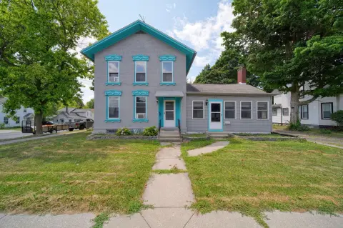 Certified Duplex Residence