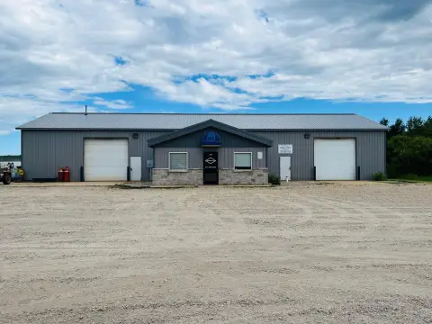 Two-Unit Flex Warehouse