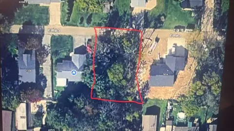 Wooded Lot Near Lake Koshkonong