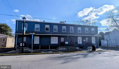 Downtown Oxford Borough Office Space