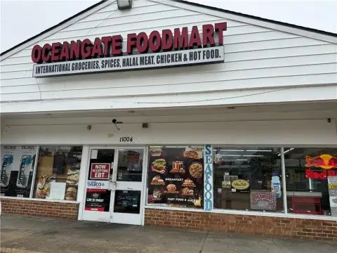 Profitable International Food Mart Opportunity