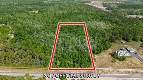 Land in Steinhatchee, Florida