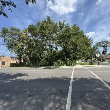 Two-Lot Commercial Land