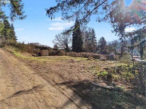Residential Land in Noti, Oregon