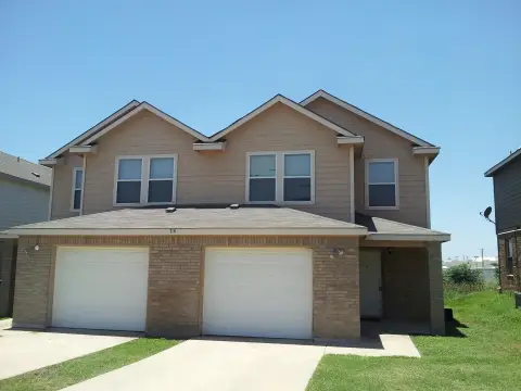 Two-Story Duplex