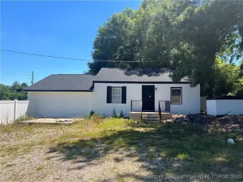 Fayetteville Flex Building For Sale