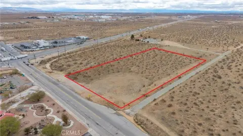 Prime Land Parcel in Adelanto