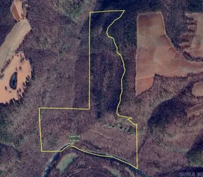 120 Acres with River Frontage