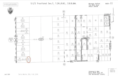 Land in Growing Landers Area