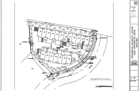 Approved Development Site in Medford
