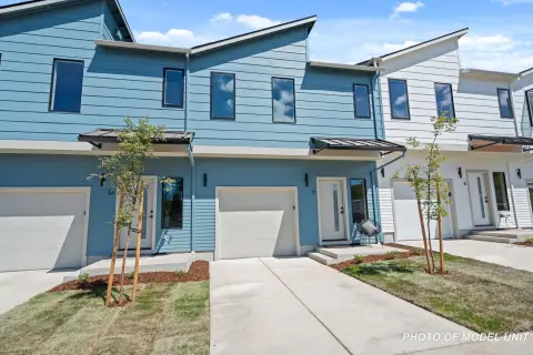 New 6-Unit Townhome Portfolio