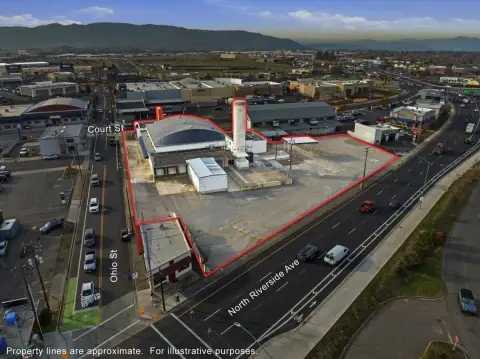 Medford Commercial Land For Sale