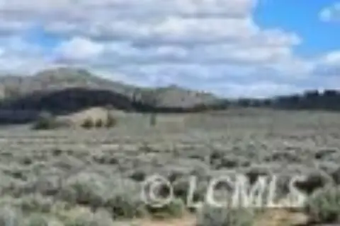 Residential Land in Christmas Valley