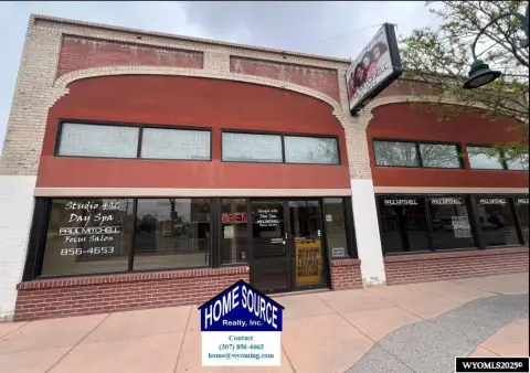 Commercial Building in Riverton, Wyoming
