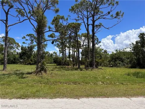 Cleared Lot in Pine Island