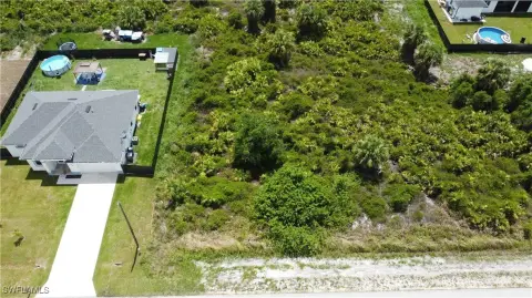 Residential Land in Lehigh Acres