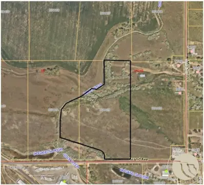 Billings Land with Rims Views