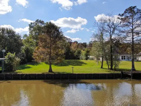 Riverfront Land with Additional Lot