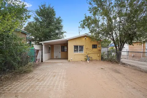 Income-Producing Albuquerque Fourplex Investment