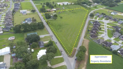 Commercial Land in Youngsville, LA
