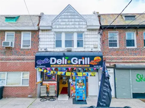 Mixed-Use Building in Brooklyn