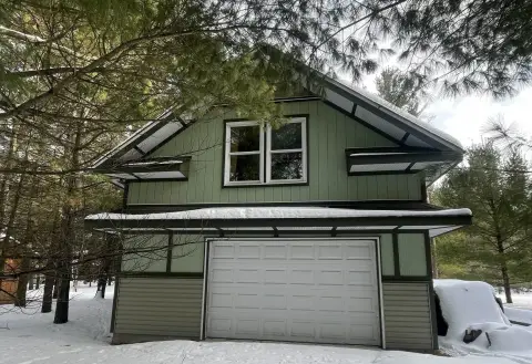 Wooded Lot Near Castle Rock Lake