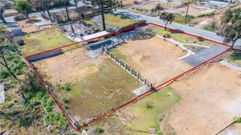 Altadena Land Rebuild Opportunity