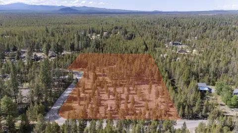 Bend, Oregon Residential Building Lots