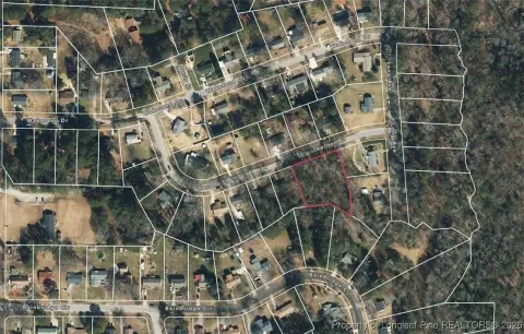 Cleared Lot in Garner, NC