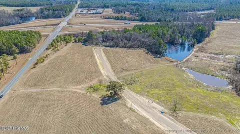 Cameron, NC 85-Acre Farm