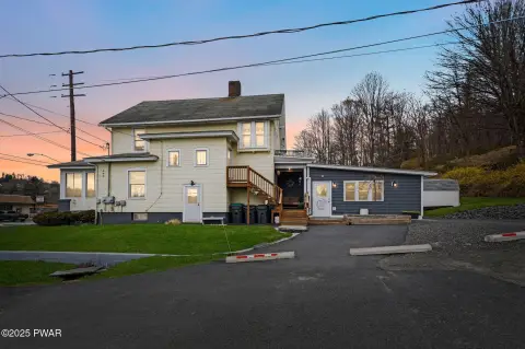 Honesdale Mixed-Use Investment Opportunity