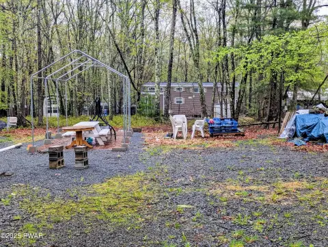 Shohola Land Near Clubhouse