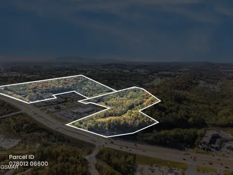 94-Acre Tract on Winfield Dunn