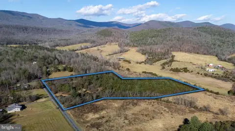 9-Acre Land in Edinburg, VA