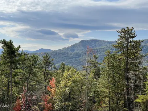 Sevierville Land with Mountain Views