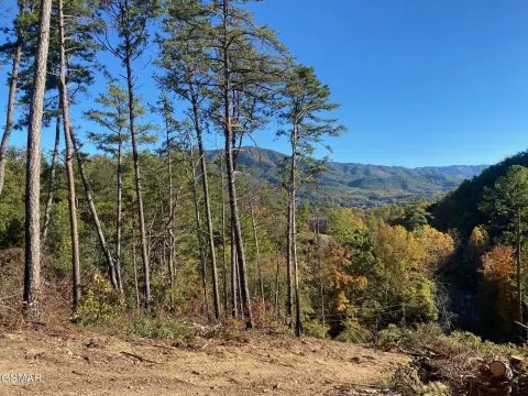 Sevierville Land with Mountain Views