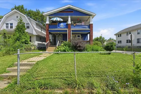 Duplex with Full Basement
