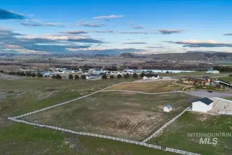 Ready-to-Build Fenced Land Parcel