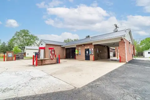 Cardington Car Wash For Sale