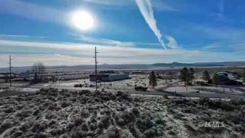 Commercial Land in Christmas Valley