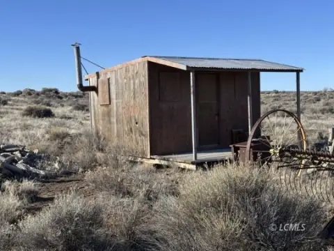 40 Acres Vacant Land