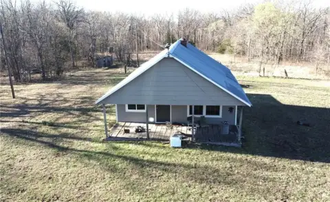 82 Acres Hunting Retreat